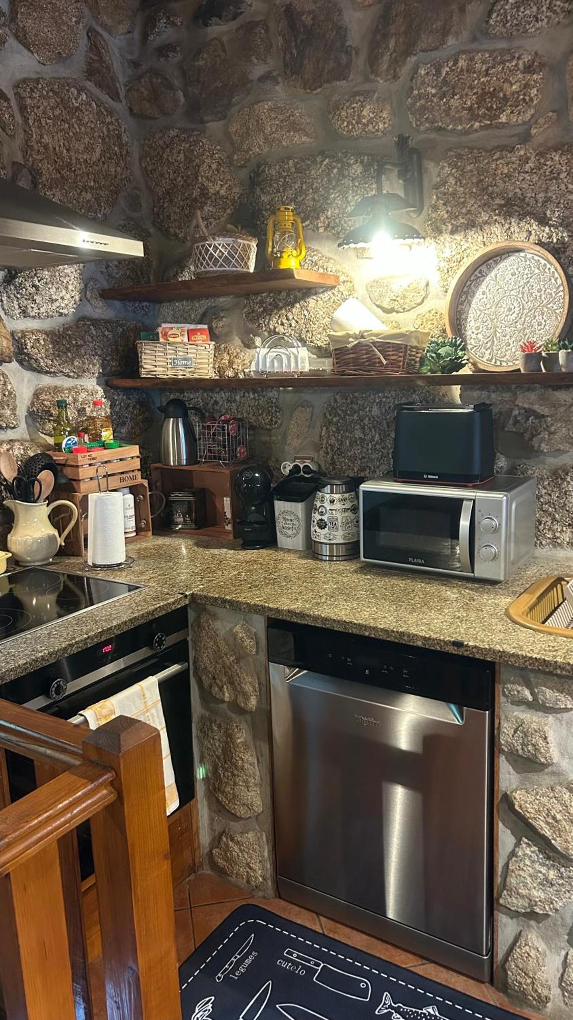 Casa Das Andorinhas セロリコ・デ・バスト エクステリア 写真
