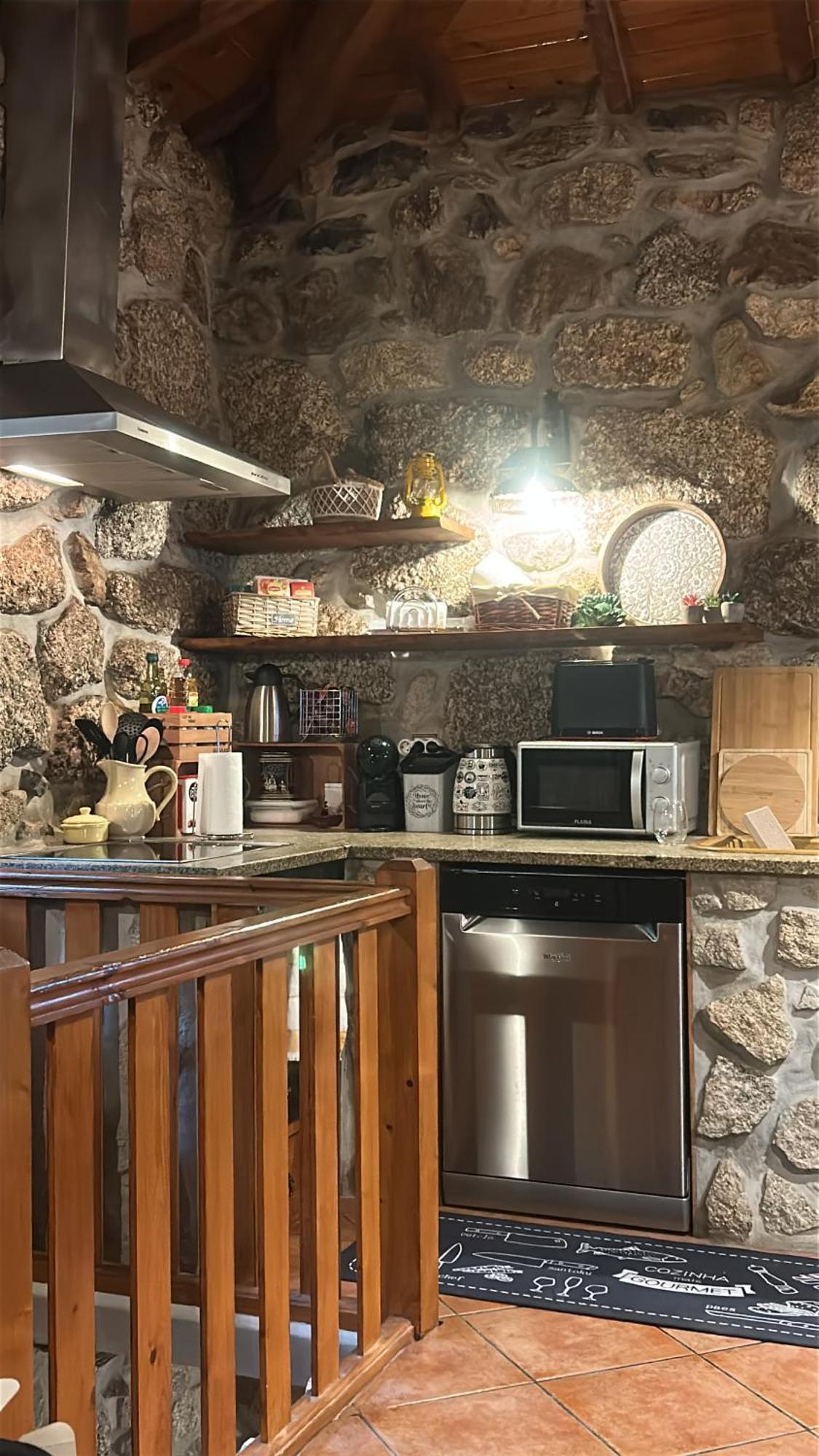 Casa Das Andorinhas セロリコ・デ・バスト エクステリア 写真